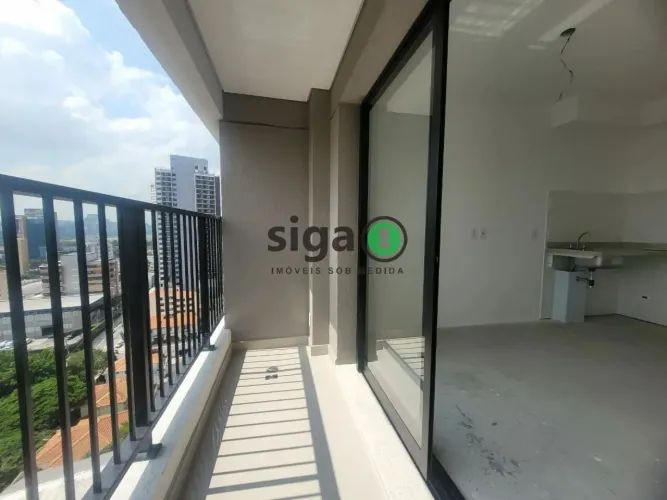 Studio de 28 metros a venda no Connect Butantã