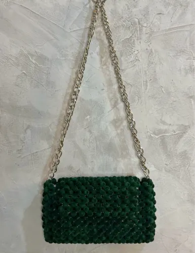 Bolsa Camurça
