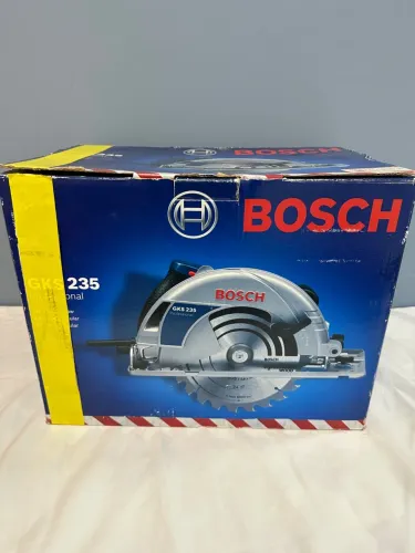 Serra Circular Bosch GKS 235 Professional