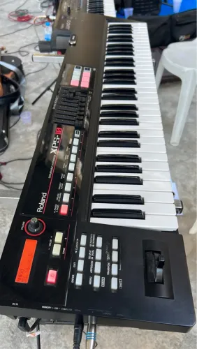 Roland XPS 10 aceito notebook
