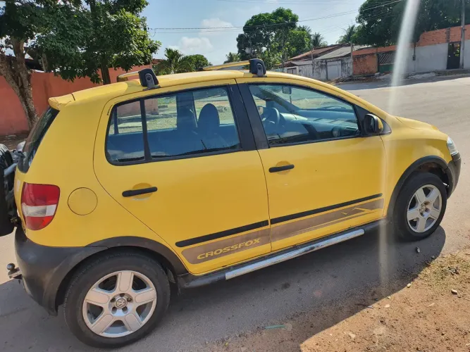 Crossfox 2005 completo