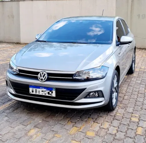 Volkswagen Polo Highline 200 TSI 1.0 Flex 12V Aut. 2020