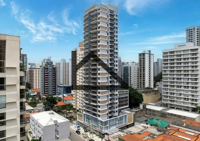 Studio em Brooklin Paulista - São Paulo, SP