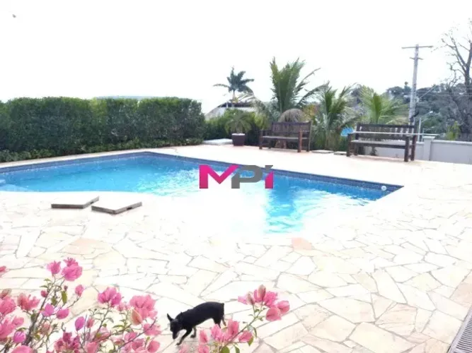 CASA A VENDA NO CONDOMÍNIO PARQUE DA FAZENDA - ITATIBA/SP. AVALIA PERMUTA POR APARTAMENTO