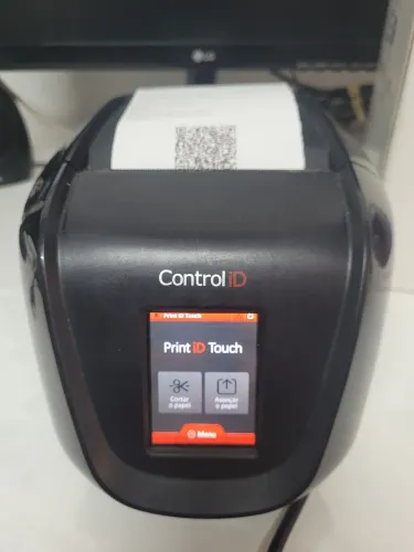 Impressora termica Print iD Touch