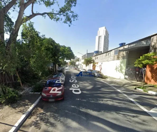 Terreno de esquina barra funda 879 m2 frente de 48 m2tros próximo forum trabalhista e crim