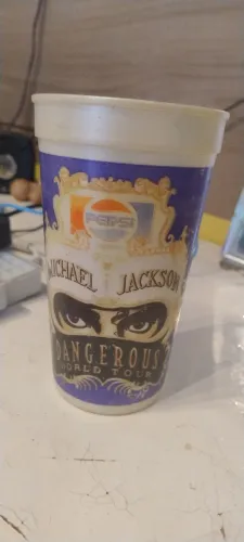 Copo Michael Jackson 