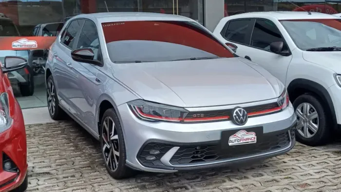 Volkswagen Polo GTS 1.4 TSI 16V Flex 2024