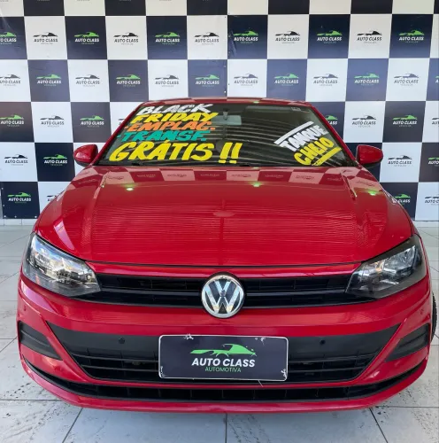 Volkswagen Polo 1.0 Flex 12V 5P 2020