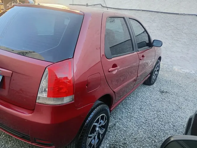 Fiat Palio Celebration 1.0 Fire Flex 8V 4P 2008 vd aceito cartão e fin