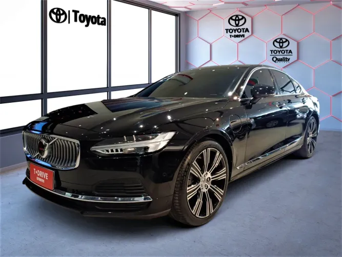 Volvo S90 T-8 Híbrido Inscript 2.0 AWD 407cv 2021