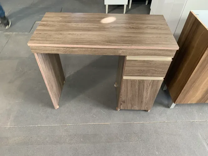 ESCRIVANINHA MESA BANCADA NOVO - ENTREGAMOS MONTADO