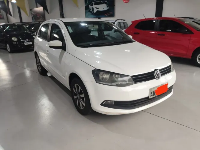 Volkswagen Gol Geração VI 1.6 8V MI Total Flex Mec. 4P 2014