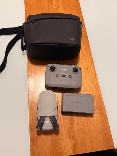 Drone DJI mini 2 fly more combo