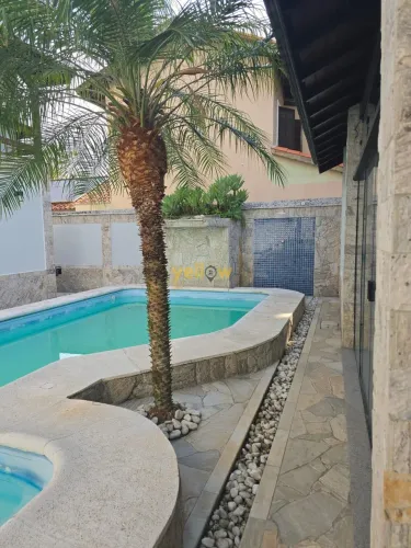 Casa em Condomínio Fechado em Condomínio Aruã Ecopark Lagos - Mogi das Cruzes, SP