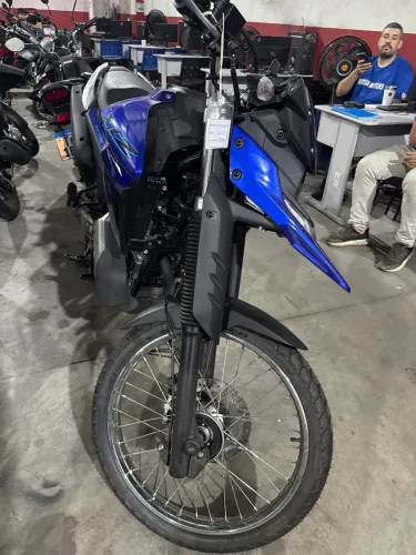 Lander 250 0km vitória motos