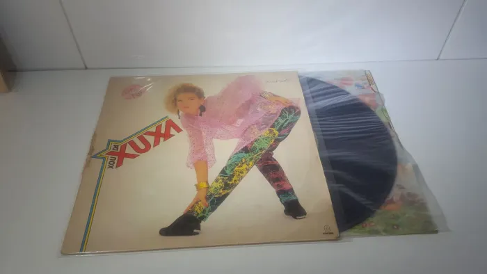 Disco de Vinil Xuxa Só Para Baixinhos