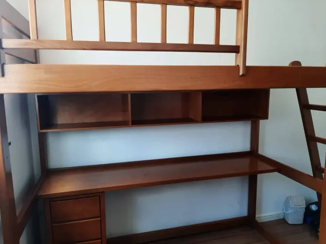 Cama escritório 