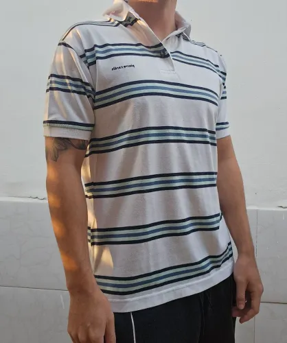Camisa polo Pierre Cardin tam.P perfeita vintage
