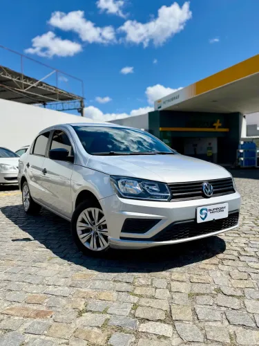 Volkswagen Voyage 1.6 MSI Flex 16V 4P AUT 2022