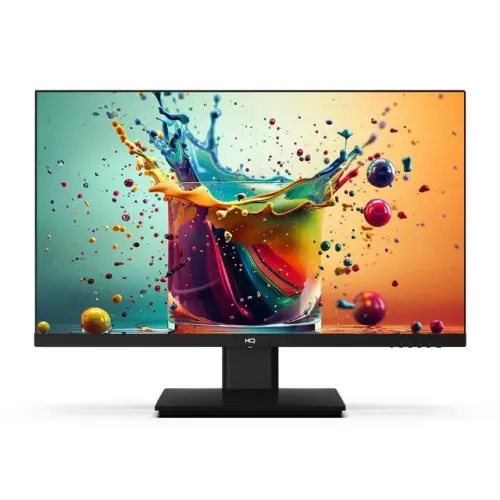 Monitor 23.8" HQ LED, Widescreen, 75Hz, 5Ms, FullHD+ 1920x1080, HDMI, VGA, VESA