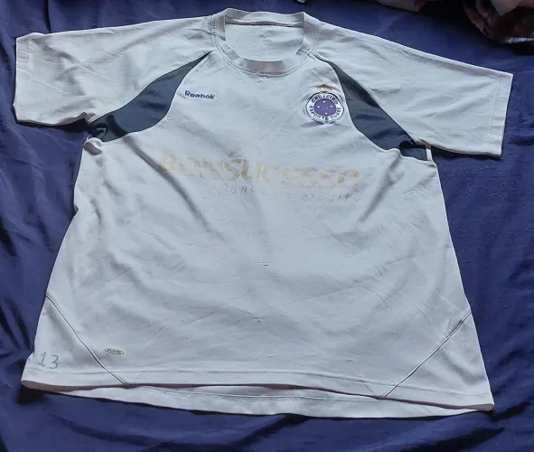 CAMISA DO CRUZEIRO (G)