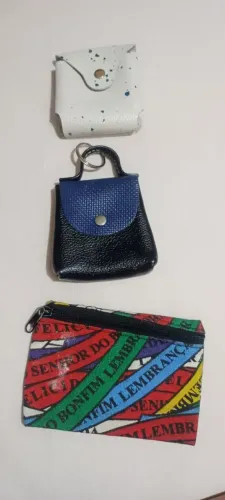 Carteira - Porta moedas