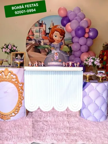 Locação Pegue e Monte 