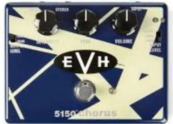 Pedal MXR Chorus EVH