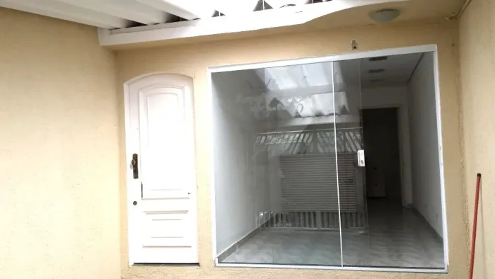 Sobrado para alugar, 84 m² - Vila Mascote - São Paulo/SP