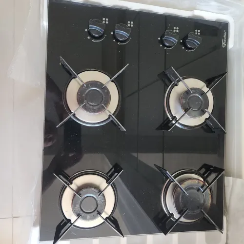 Cooktop Fischer usado