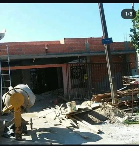 Construção e reformas