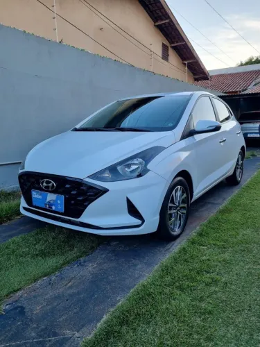 Hyundai HB20 Platinum 1.0 TB Flex 12V AUT 2022