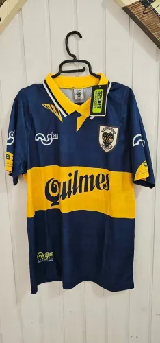 Camisa Boca Juniors 1995