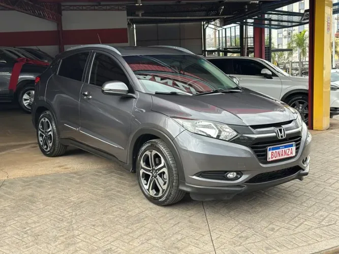 Honda Hrv Exl 2018 