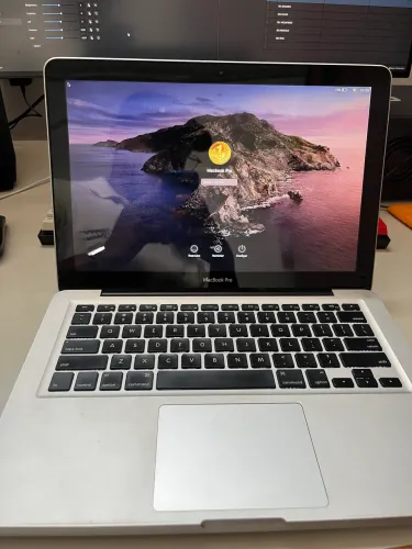 MacBook Pro  ( 2013 inch Mid 2012 ) 