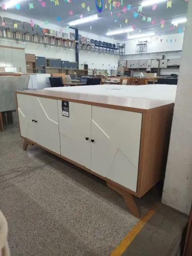Buffet Moderno 100% MDF