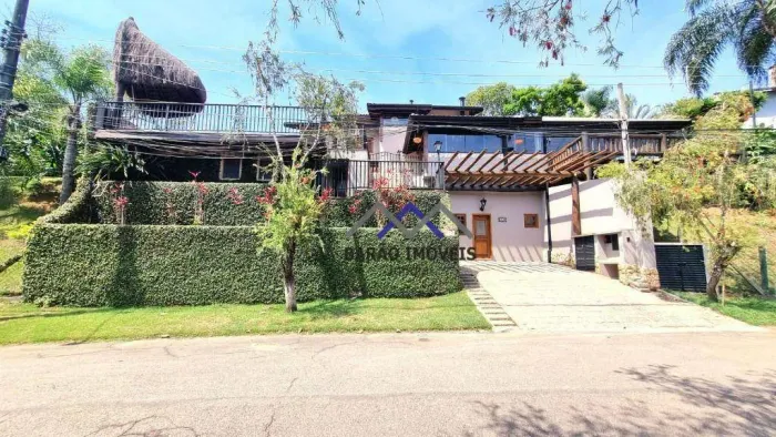 Casa à venda, 421 m² por R$ 2.100.000,00 - Capital Ville I - Cajamar/SP