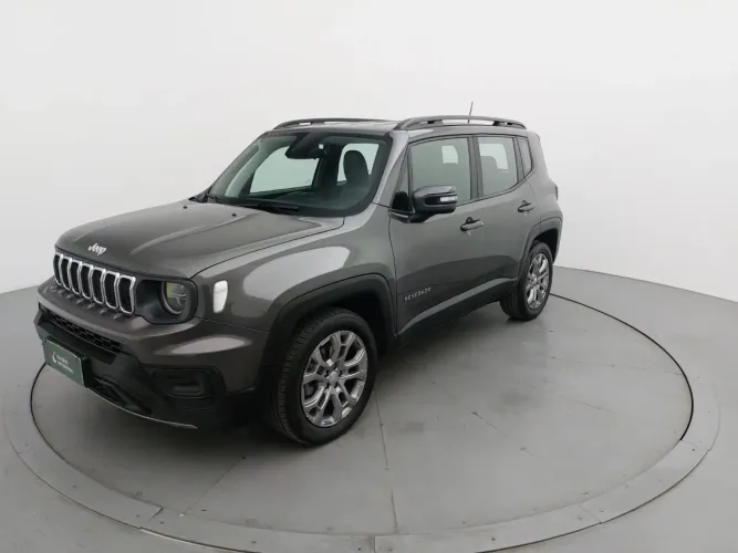 Jeep Renegade Long. T270 1.3 TB 4X2 Flex Aut. 2025