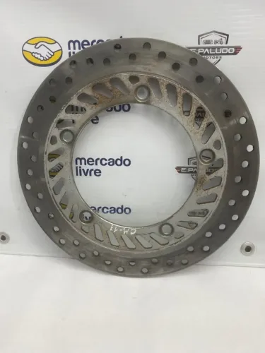 Disco Dianteiro Honda CB 300R 09/15 Original
