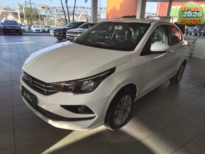 Fiat Cronos 1.0 6V Flex 2024