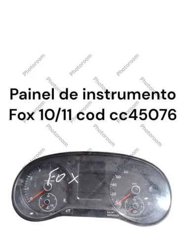 Painel de Instrumentos Fox 10/11 - cc45076