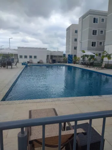 Lorena Parc, apartamento Gran Jardim 2/4 com lazer, próx. Gyn Viva e saída para Guapó