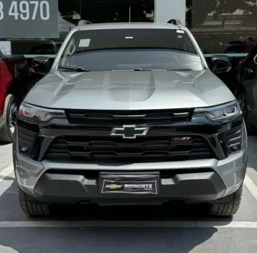 Chevrolet S10 Pick-up Z71 2.8 TDI 4X4 CD Dies. AUT 2025