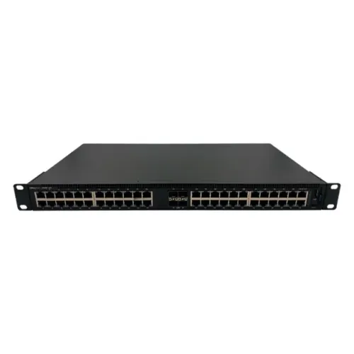 Switch Dell N1148t-on 48 Portas Gigabit + 4 Portas Sfp+ 10g