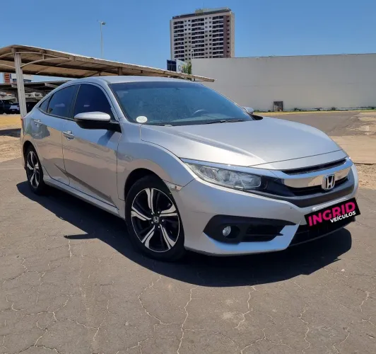 Honda Civic 2017 EXL 