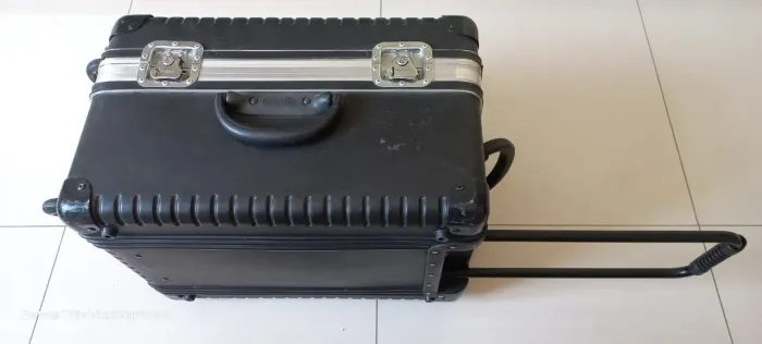 Mala Case Maligan para Vinhos - 15 garrafas