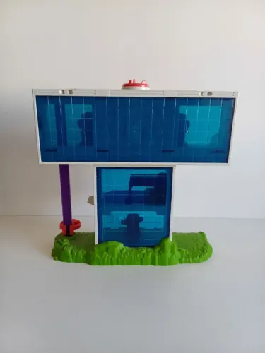 Torre Jovens Titãs Imaginext Mattel