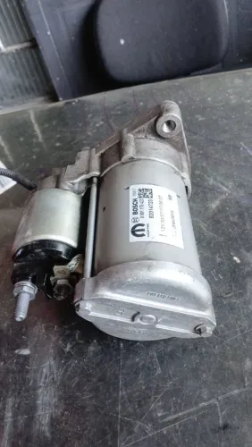 Motor De Arranque Fiat Argo Cronos Renegade 1.8 16v E-Torq