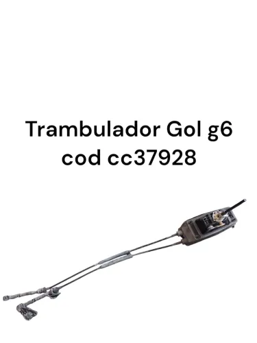 Trambulador Gol G6 Cod Cc37928